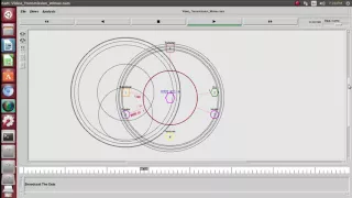 Ns2 example code