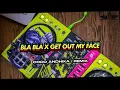 Lagu ⚡BLA BLA X GET OUT MY FACE _ COCO ANDHIKA _ CRS REMIX 2023 ( DISCO TANAH )
