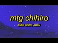 MTG CHIHIRO