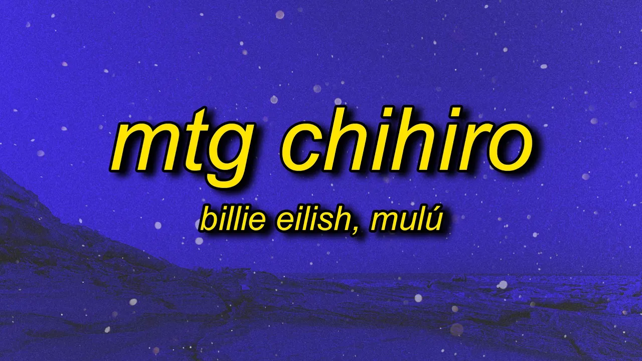 MTG CHIHIRO MTG CHIHIRO