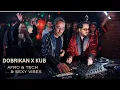 Download Lagu Bucharest Nightlife - Dobrikan X Kub - Afro \u0026 Tech at Private Party 2025