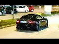 Download Lagu Jaguar F-Type R driving in Budva - Screaming V8 Sound!