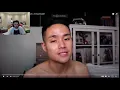 Adin Ross reacts to the nair