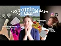 Breaking bad habits before they ruin my life REALISTIC leveling up Ep 1