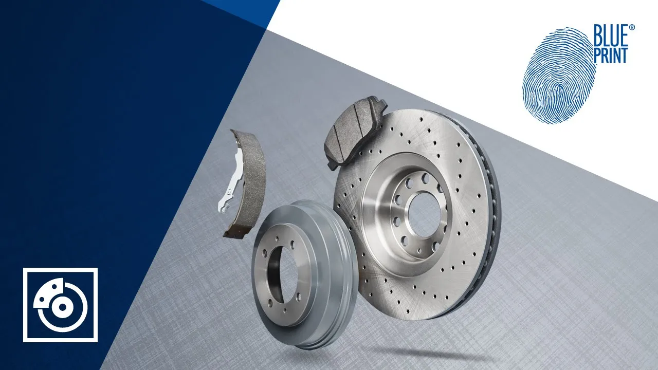 [EN] Blue Print - Brakes for All Makes!