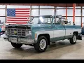 1978 Chevy K20 For Sale - Walk Around 60K Miles