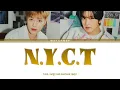 Download Lagu NCT U (엔시티 유) ㅡ N.Y.C.T COLOR CODED LYRICS [KOR/ROM/ENG]