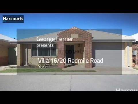 Download MP3 Villa 16/20 Redmile Road, York WA 6302