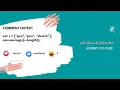 Javascript array length returns undefined JavaScript Tricky Interview Questions JS Beginners
