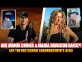 Jannik Sinner s New Girlfriend His Ex Maria Braccini What s Going On