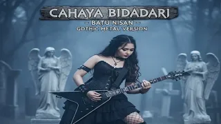 batu nisan cahaya bidadari gothic metal cover version 