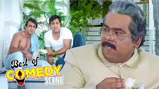 हस न म न ज एग All Best Scene Compilation Govinda Sanjay Dut Kader Khan Paresh Rawal 