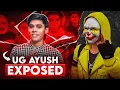 THE END OF UG AYUSH - BADLY EXPOSED