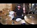 Symbol I: △ (Fire) - Drum Cover - Ave Mujica (Bang Dream! / バンドリ！)