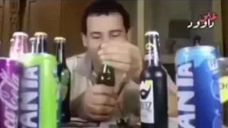 لما تشغل اغاني قدام قرايبك و يجي حظك في تراك ديناميت الروائية هباب 