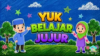 Yuk Belajar Jujur- Kisah Nabi - Anak Islam  - Bersama Jamal Laeli