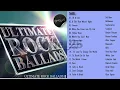 Lagu Ultimate Rock Ballads Vol III