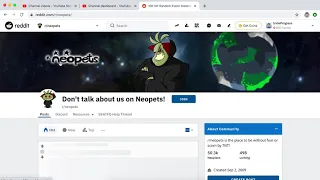 Neopets on Reddit