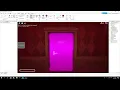 DOORS MODDED hardmode Subspace tripmine test