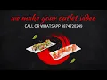 Red Black Pricelist Menu Elegant Modern Japanese Sushi Restaurant