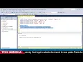 Pivot and Unpivot SQL server