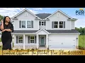 New Homes in Spartanburg SC Pulte Homes Mitchell Floorplan New Community