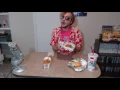 Checkers Monsterella Challenge!  15000 CALORIES