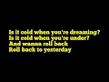 ROLL BACK - GEORGE FITZGERALD & LIL SILVA INSTRUMENTAL
