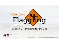 CDOT Flagger Training 2026 - Section C