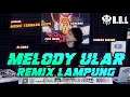 Download Lagu DJ MELODY ULAR TERBARU REMIX LAMPUNG FULL BASS ALA AYING ADI FULL BASS || BUJANG ORGEN LAMPUNG 2024