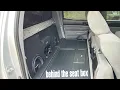 2005-2023 Tacoma Sub Box Installation DIY