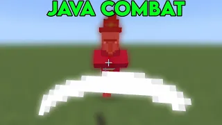 Java Combat In MCPE 1 21 