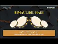Download Lagu Karaoke Banjari || Bimaulidil Hadi بِمَوْلِدِ الْهَادِى (Lirik)
