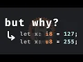 6 Integers in Rust explained