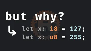 6 Integers in Rust explained