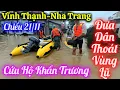Lagu Vĩnh Thạnh Nha Trang,Chiều Nay Vẫn Ngập Sâu Cứu Hộ Tích Cực Đưa Dân Ra Khỏi Vùng Lũ/dân NhaTrang79.