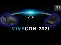 Download Lagu Vivecon 2021 - Vive Focus 3 and Vive Pro 2