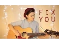 Lagu Fix You - Coldplay Cover