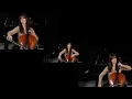Max Richter, The Departure, 7 Celli and Piano Arrangement