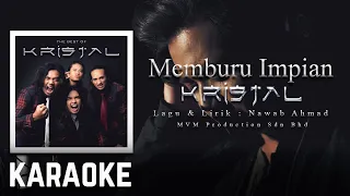 kristal memburu impian karaoke official