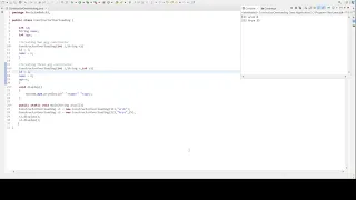 Constructor Overloading Program In Java