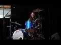 Dave Grohl- Smells Like Teen Spirit, Dave drumming live, Nirvana recording @the Ford LA Oct 13, 2021