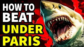How To Beat The CITY SHARKS in Under Paris