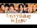 Lagu AHOF (아홉) - EVERYTHING IS LOVE ('아홉, 빛나는 숫자의 시작' (Intro) Color Coded Lyrics)