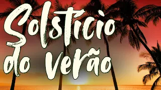 As Energias do Verão: significados, lugares sagrados e animais de poder