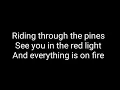Bat For Lashes - Kids In The Dark (Lyrics)