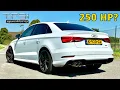 AUDI A3 2 0 TFSI STAGE 1 REVIEW on AUTOBAHN