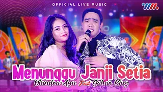Download Gahar King Ft. Diandra Ayu - Menunggu Janji Setia (Official Music Video) MP3