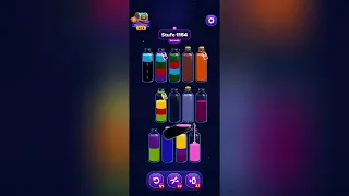 Magic Sort Level 1154 Screenshot