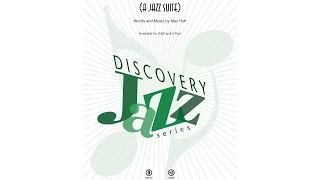 Download Swing Song (A Jazz Suite) (SAB Choir) - by Mac Huff MP3